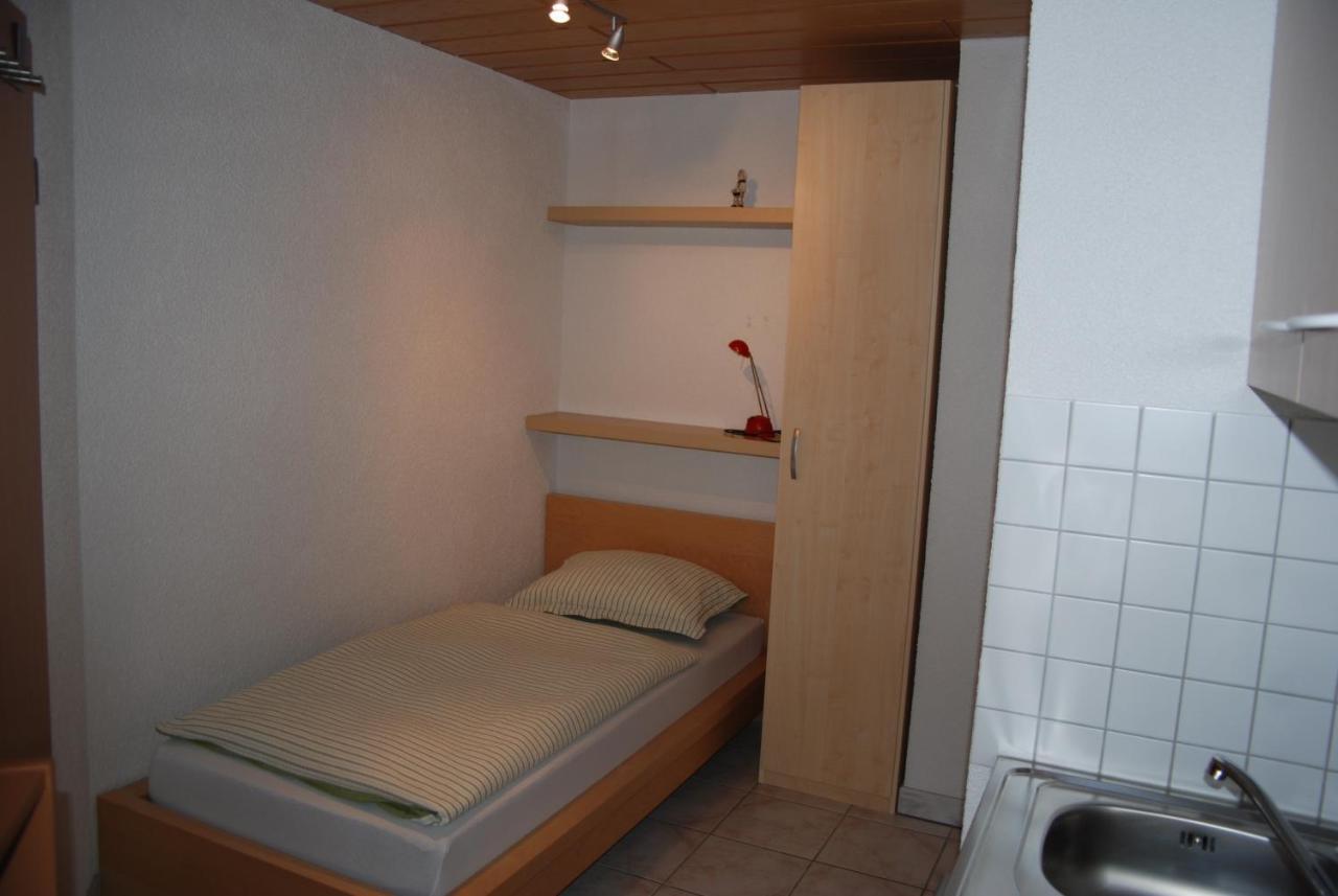 Ferienwohnungen Schaefer Obersulm 外观 照片