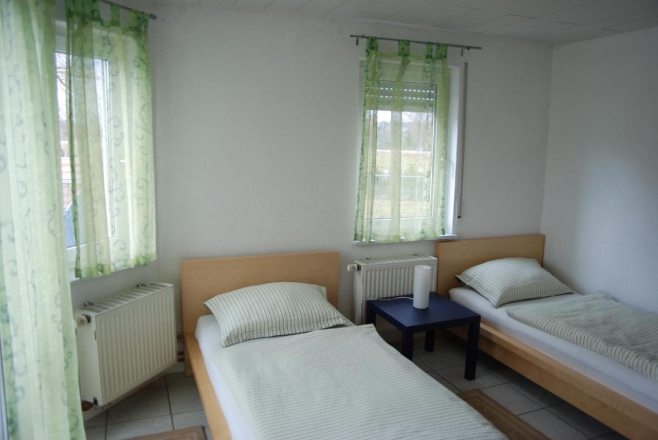 Ferienwohnungen Schaefer Obersulm 外观 照片