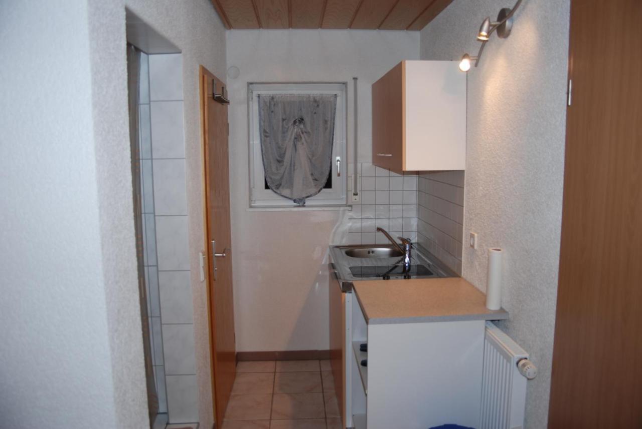 Ferienwohnungen Schaefer Obersulm 外观 照片