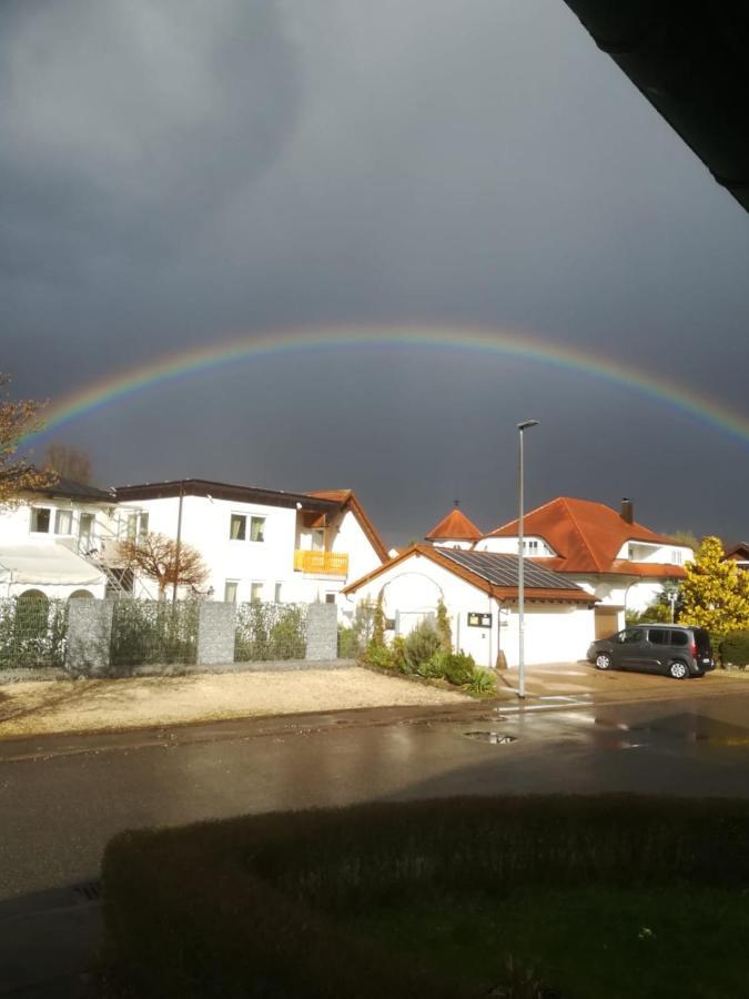 Ferienwohnungen Schaefer Obersulm 外观 照片